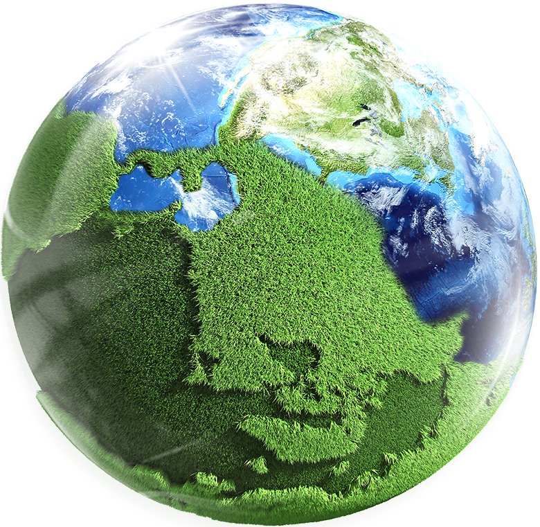 Green earth