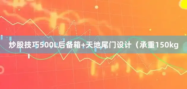 炒股技巧500L后备箱+天地尾门设计（承重150kg