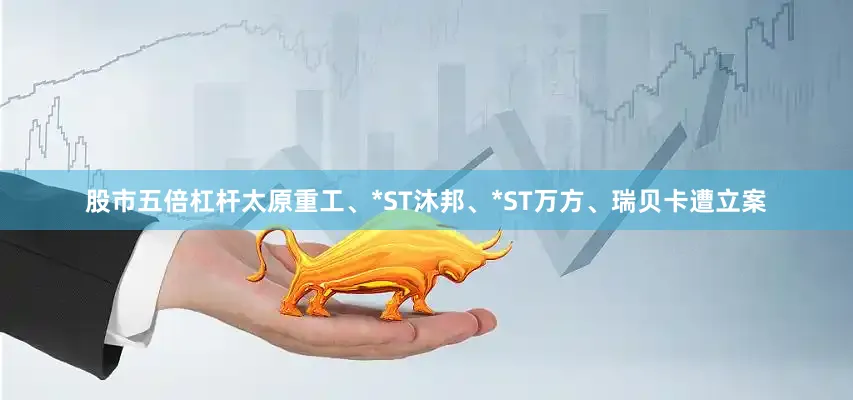 股市五倍杠杆太原重工、*ST沐邦、*ST万方、瑞贝卡遭立案